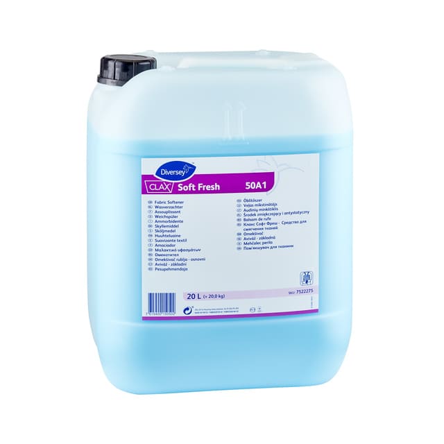 CLAX SOFT FRESH 20L