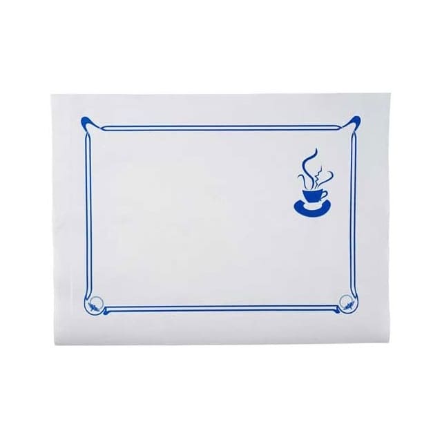 MANTEL BLANCO 30x40 CAJA 1000 Ud