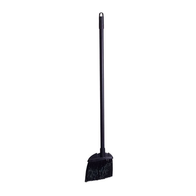 ESCOBA LOBBY NEGRA RUBBERMAID