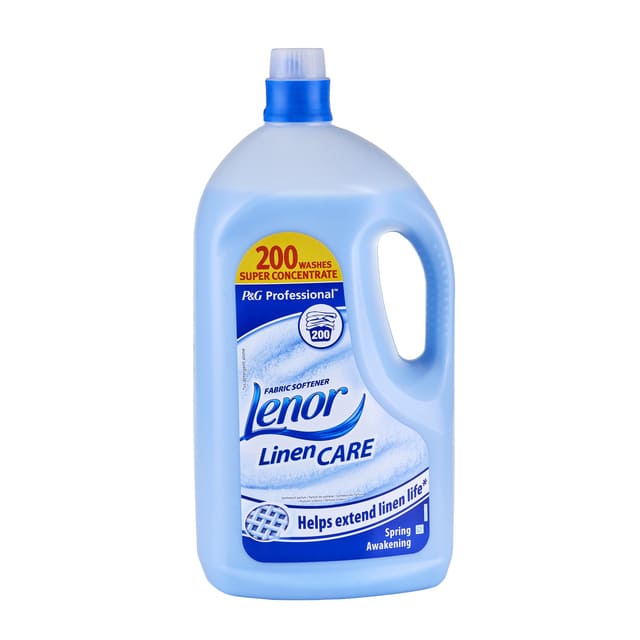 SUAVIZANTE LENOR 4L